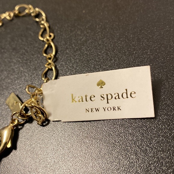 Gorgeous KATE SPADE flower bracelet New with Tags - Picture 3 of 8